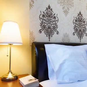 Trendy Deluxe Apart Otel Budapeşte