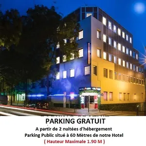 Ambre Otel Paris