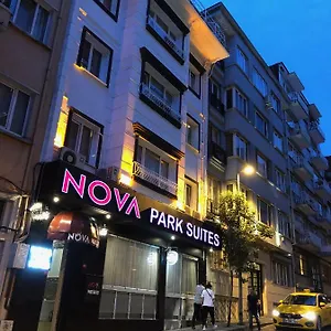 Nova Park Hotel-bomonti 3*, Istanbul Turkey