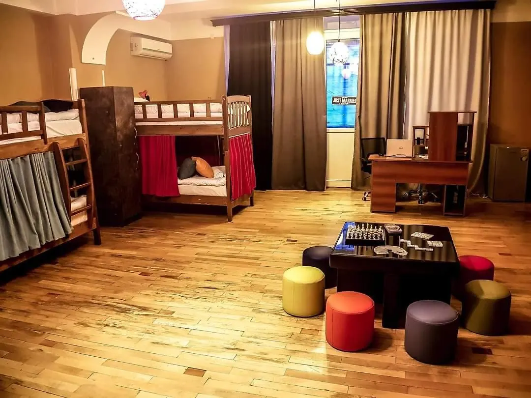 Museum Hostel Tbilisi