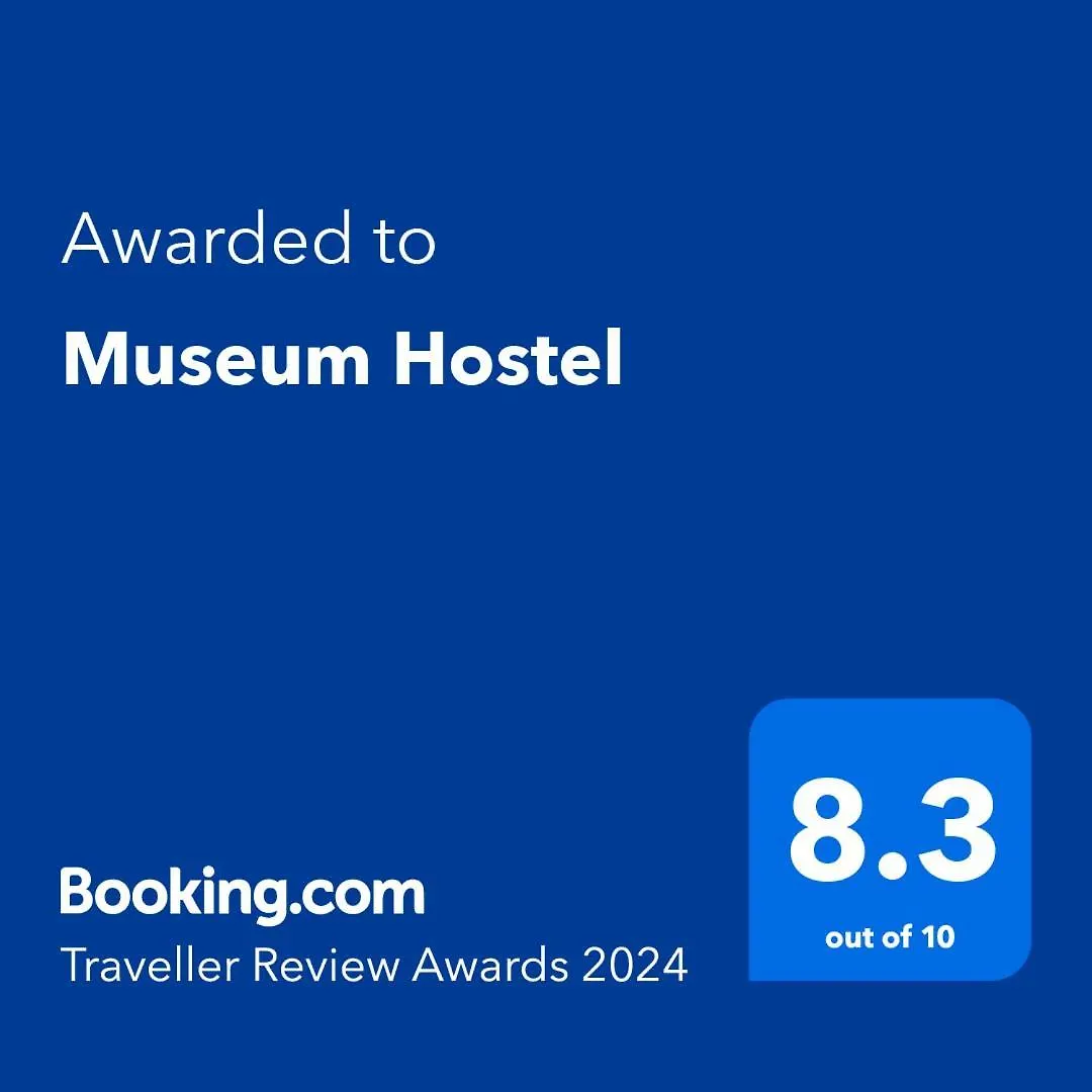 Museum Hostel Tbilisi Georgia